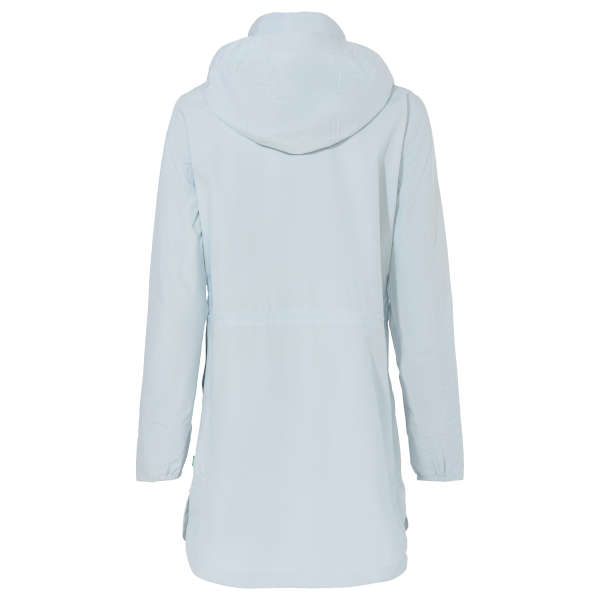 Wo Mineo 2.5L Coat - summer blue - Rückansicht