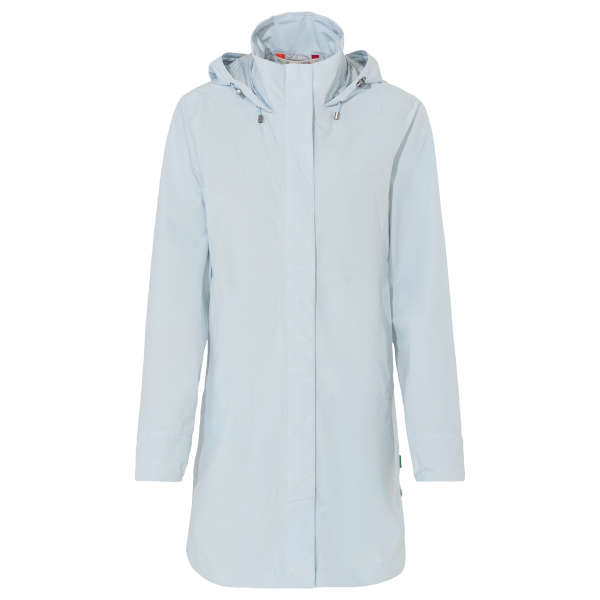 Wo Mineo 2.5L Coat - summer blue