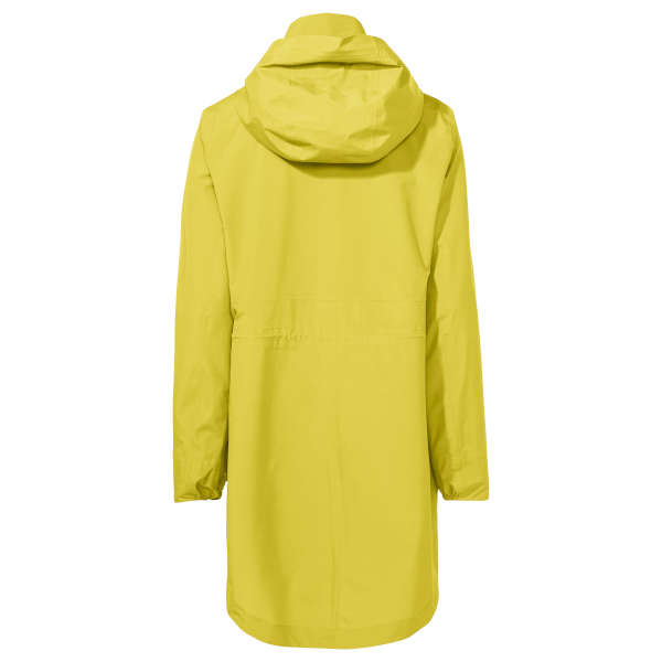 Wo Mineo 2.5L Coat - sunbeam - Rückansicht
