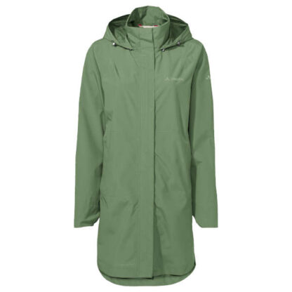 Wo Mineo 2.5L Coat - willow green