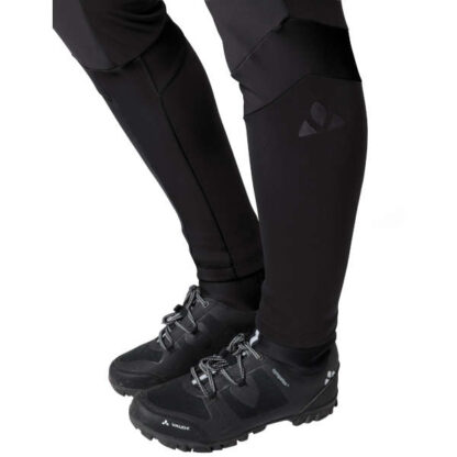 Wo Matera Warm Tights - Beinabschluss