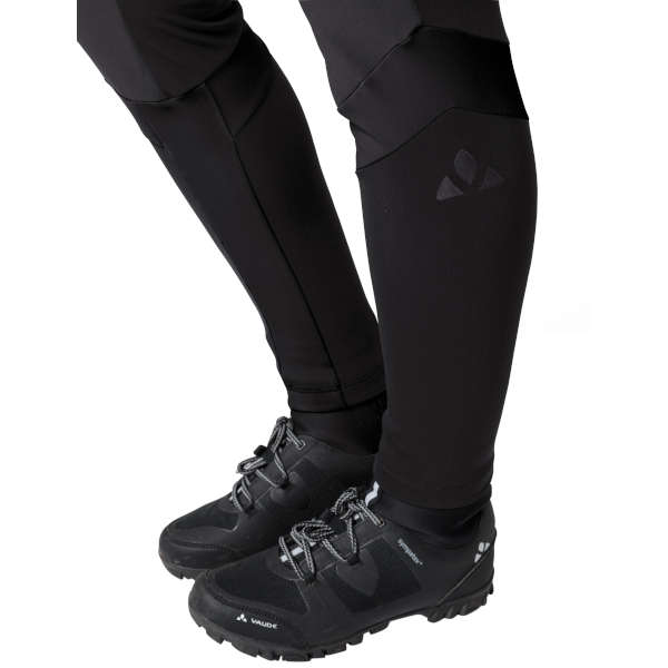 Wo Matera Warm Tights - Beinabschluss