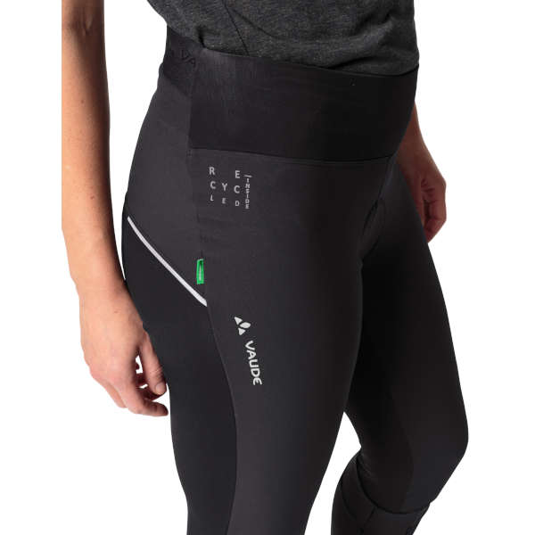 Wo Matera Warm Tights - Detailansicht