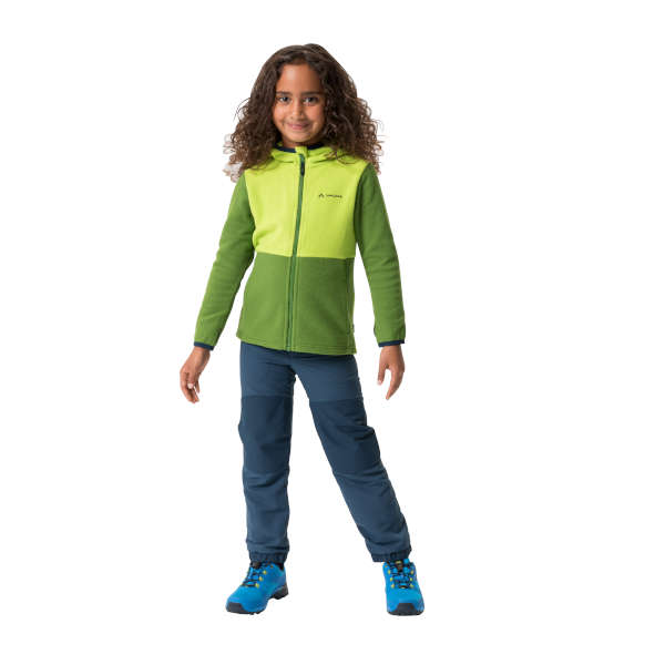 Kids Pulex Hooded Jacket II - Frontansicht