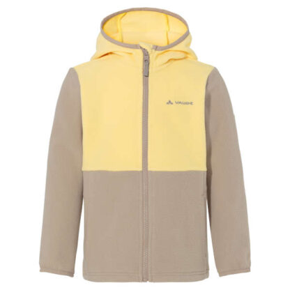 Kids Pulex Hooded Jacket II - linen