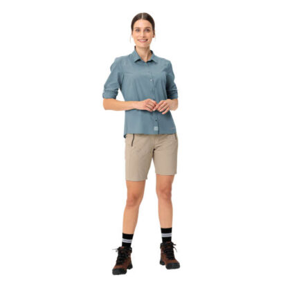 Wo Rosemoor LS Shirt IV - Frontansicht 1