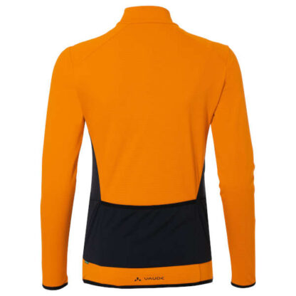 Wo Matera LS Tricot II - kurkuma - Rückansicht