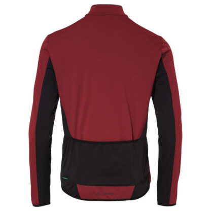 Me Matera LS Tricot II - carmine - Rückansicht