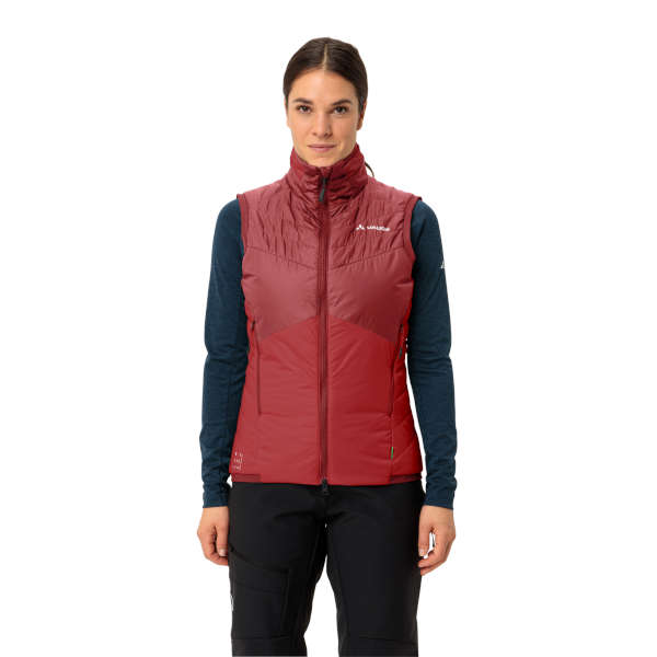 Wo Monviso Vest - Frontansicht