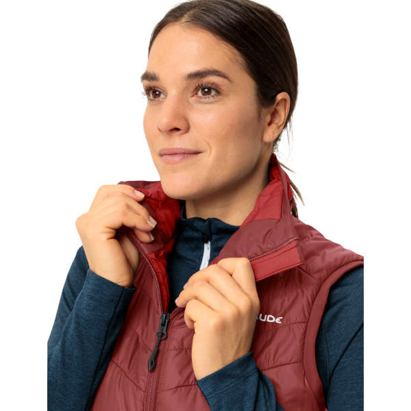 Wo Monviso Vest - Kragen