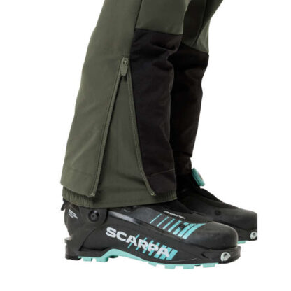 Wo Monviso Alpine Pants - Beinabscluss