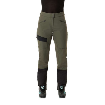 Wo Monviso Alpine Pants - Frontansicht