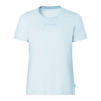 Wo Logo T-Shirt II, summer blue