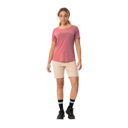 Wo Skomer Hiking T-Shirt II - Frontansicht