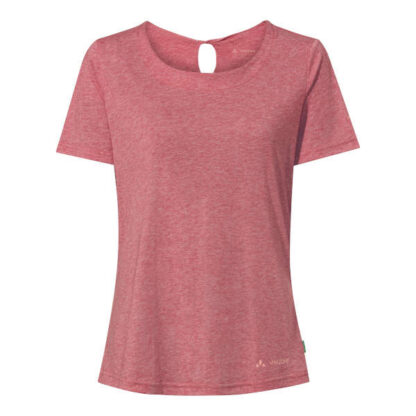 Wo Skomer Hiking T-Shirt II - brick