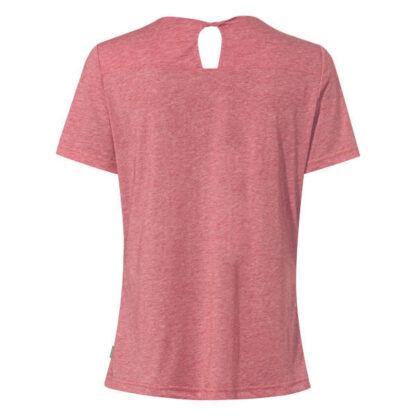 Wo Skomer Hiking T-Shirt II - brick - rückansicht