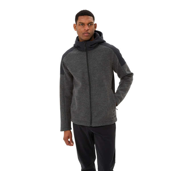 Me Tinshan Hoody Jacket II- Frontansicht