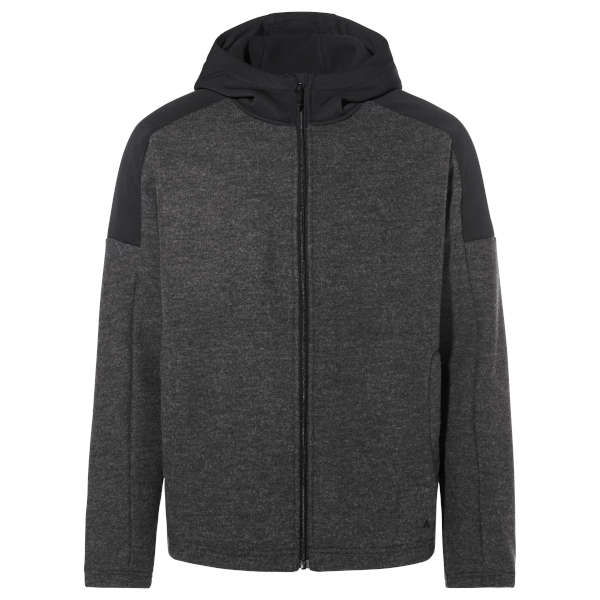 Me Tinshan Hoody Jacket II- phantom black