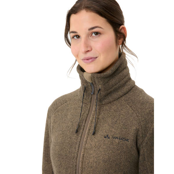 Wo Skomer Winter Fleece Jacket - Detailansicht
