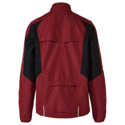 Me Dundee Classic ZO Jacket - carmine - Rückansicht
