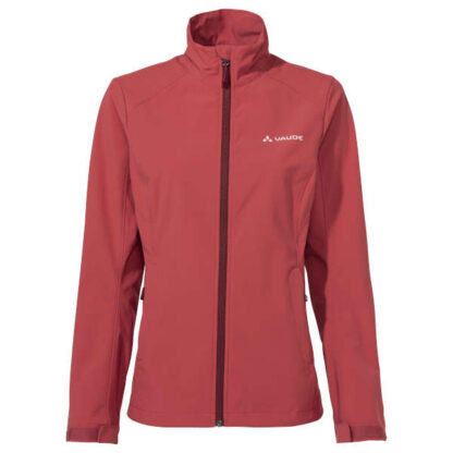 Wo Hurricane Jacket IV - brick
