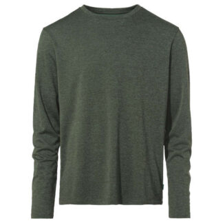 Me Essential LS T-Shirt - agave