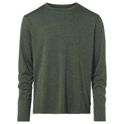 Me Essential LS T-Shirt - agave