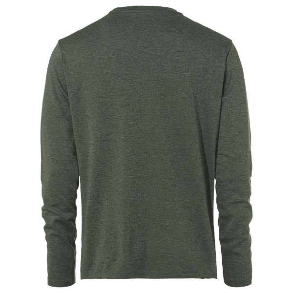 Me Essential LS T-Shirt - agave - Rückansicht