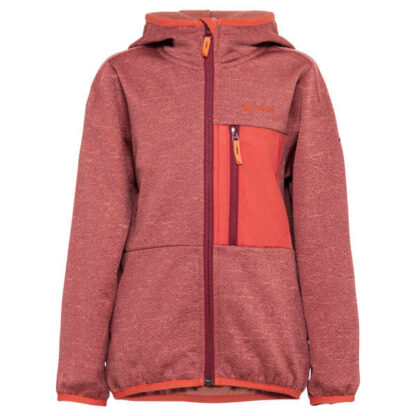 Kids Kikimora Jacket - salsa