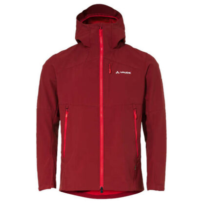 Me Roccia Softshell Jacket II - carmine