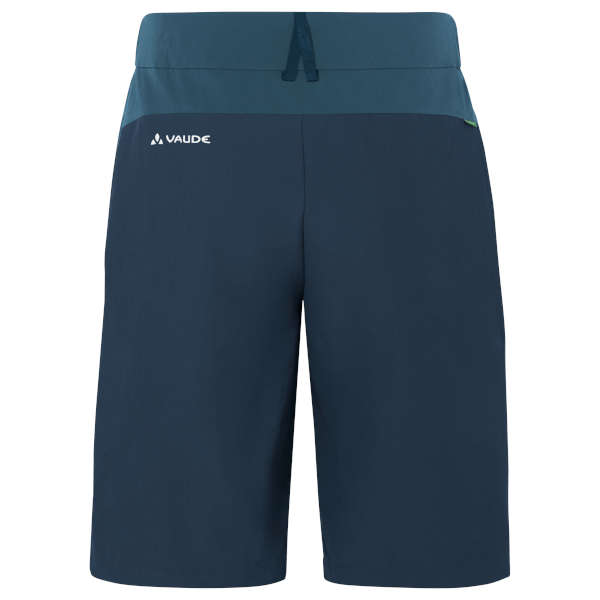 Me Tekoa Shorts III - dark sea - Rückansicht