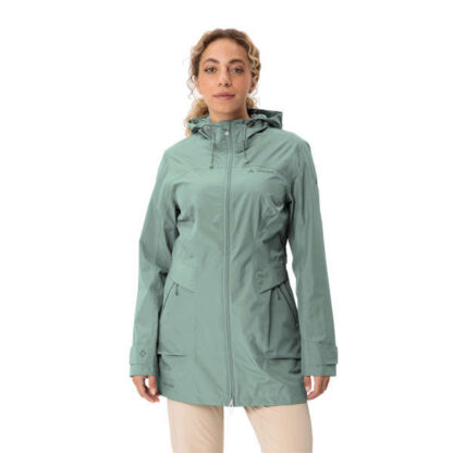 Wo Skomer Parka II - Frontansicht
