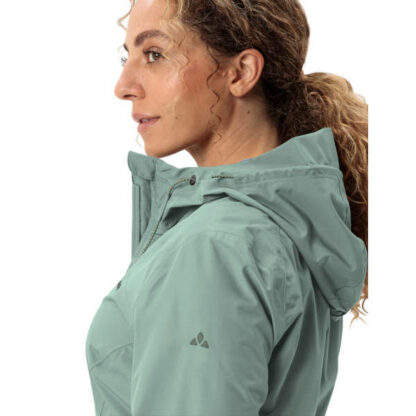 Wo Skomer Parka II - Kapuze