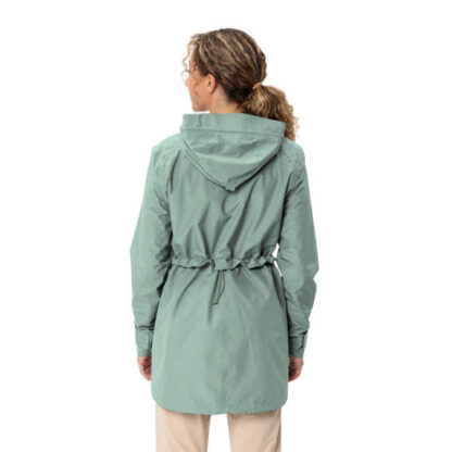Wo Skomer Parka II - Rückanischt