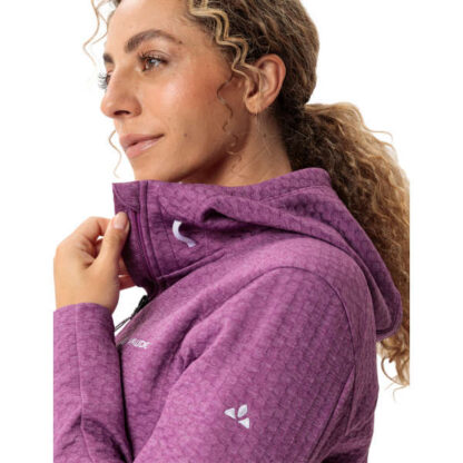 Wo Skomer Hiking Hoody - Detailansicht
