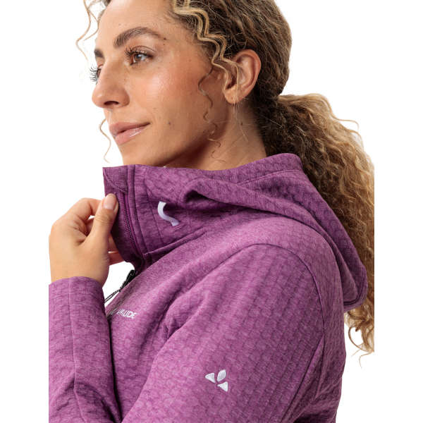 Wo Skomer Hiking Hoody - Detailansicht