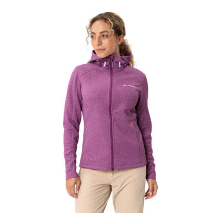 Wo Skomer Hiking Hoody - Frontansicht