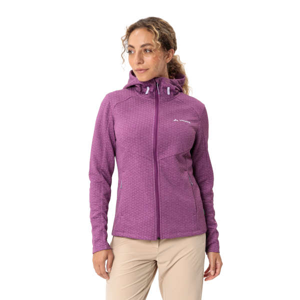 Wo Skomer Hiking Hoody - Frontansicht