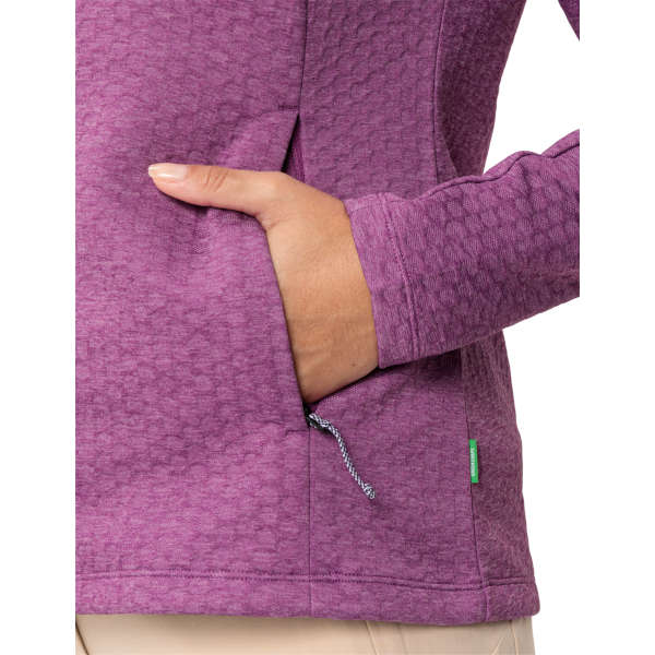 Wo Skomer Hiking Hoody - Tasche