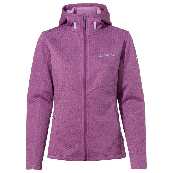 Wo Skomer Hiking Hoody - magenta