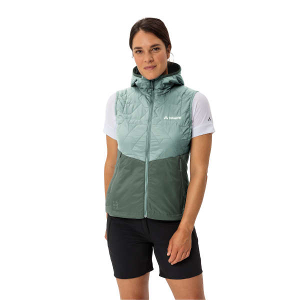 Wo Freney Vest V - Frontansicht