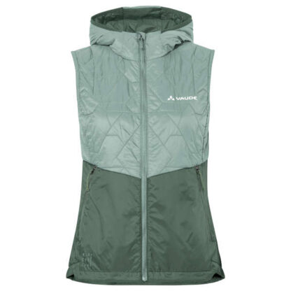 Wo Freney Vest V - dusty fern