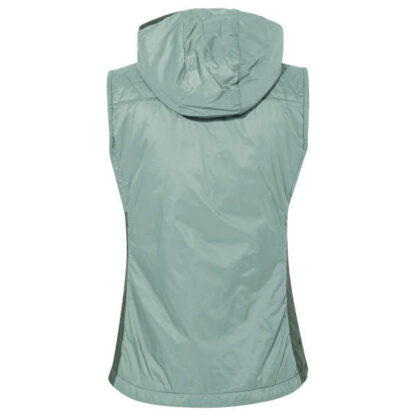 Wo Freney Vest V - dusty fern - rückansicht