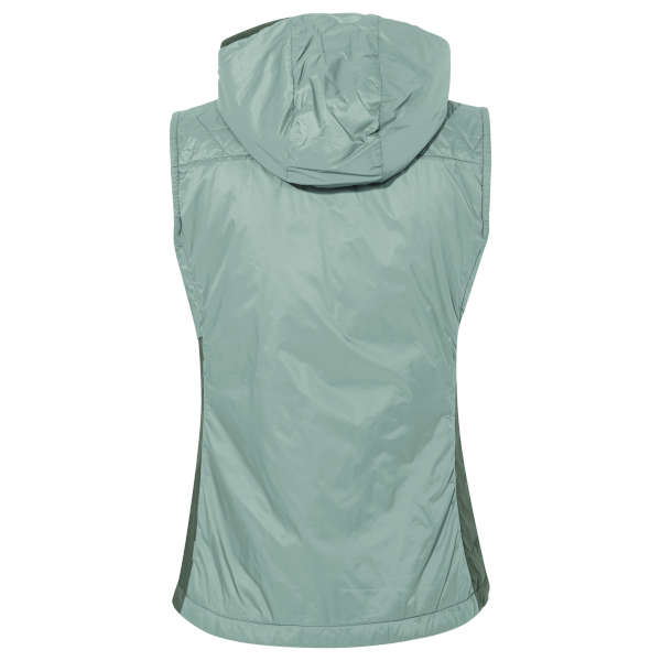 Wo Freney Vest V - dusty fern - rückansicht