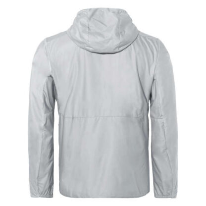 Me Scopi Insulation Jacket - pigeon grey - Rückansicht