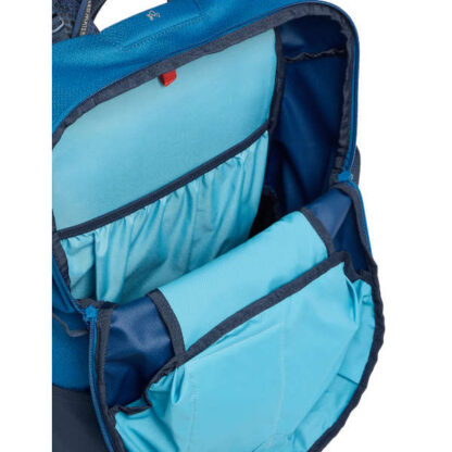 Wo Skomer Zip 22 - Innenansicht