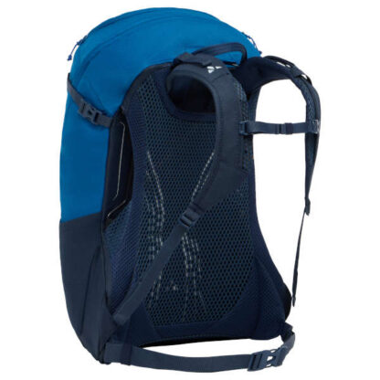 Wo Skomer Zip 22 - shore blue - Rückansicht