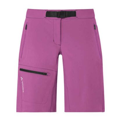 Wo Badile Shorts - magenta