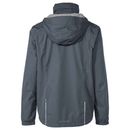 Me Escape Bike Light Jacket - heron - Rückansicht