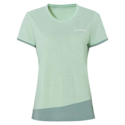 Wo Sveit Shirt - jade-dusty fern